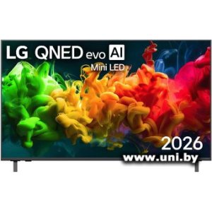 LG QNED evo AI QNED80 65QNED80B6B