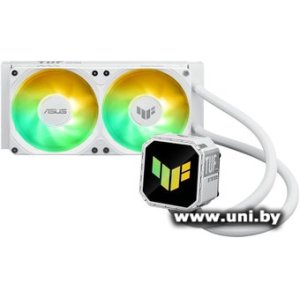 ASUS TUF Gaming LC III 240 ARGB White Edition (90RC01J2-B0EAY0)