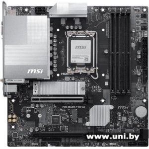 MSI Pro B860M-P WiFi6E