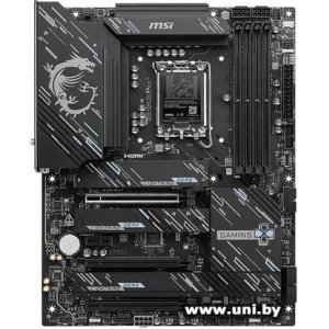 MSI Z890 Gaming Plus WiFi6E