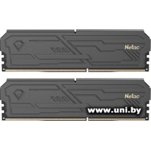 DDR5 32G PC-48000 Netac (NTSHD5P60DP-32KC)