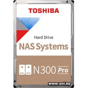 Toshiba 22Tb 3.5` SATA3 HDWG82CXZSTB