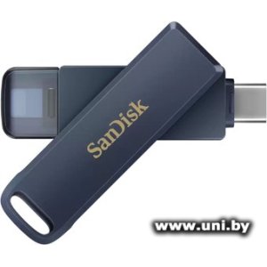 Купить SanDisk USB-C 3.2 128Gb [SDIXD0N-128G-GN6NE] в Минске, доставка по Беларуси