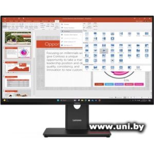 Lenovo 27` ThinkVision T27-40 64A5MAT6EU