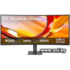 Купить LG 34` UltraWide 34U640B-B в Минске, доставка по Беларуси