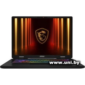 MSI Crosshair 17 HX AI D2XWFKG-053XRU (9S7-17T423-053)