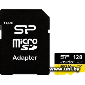 Silicon Power micro SDXC 128Gb [SP128GBSTXLA2V1NSP]