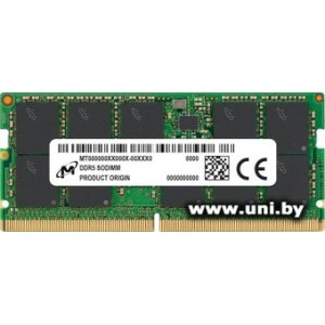 SO-DIMM 8G DDR5-5600 Micron (MTC4C10163S1SC56BD1)