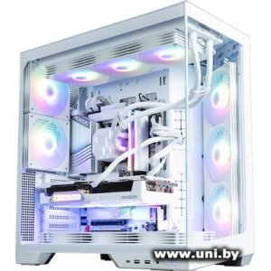 Zalman D50 White