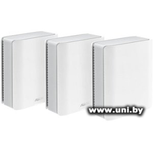 ASUS ZenWiFi BT10 2xAP (3-PACK) White