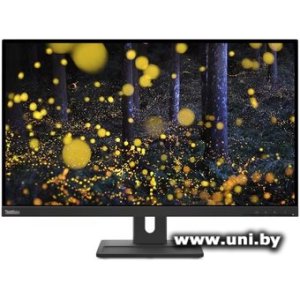 Купить Lenovo 27` ThinkVision E27q-20 62D0GAT1IS в Минске, доставка по Беларуси