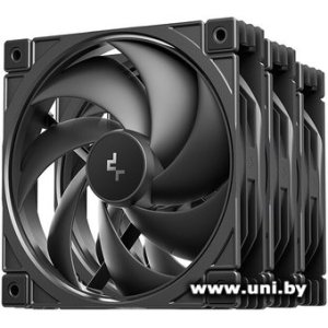 Deepcool FD12 V2 3IN1 R-FD12V2-BKNPN3-G