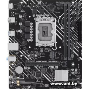 ASUS Prime H610M-F D4 R2.0