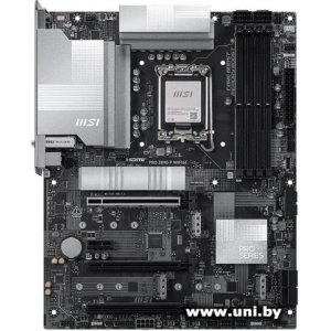 Купить MSI Pro Z890-P WiFi6E в Минске, доставка по Беларуси