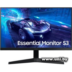 Samsung 24` Essential S3 LS24F330EAIXCI