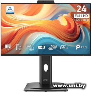 MSI 23.8` Pro MP245PDG E14 (9S6-3PF39M-005)