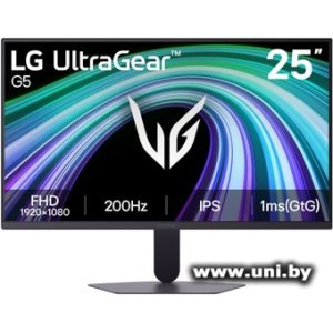 Купить LG 24.4` UltraGear 25G523B-B в Минске, доставка по Беларуси