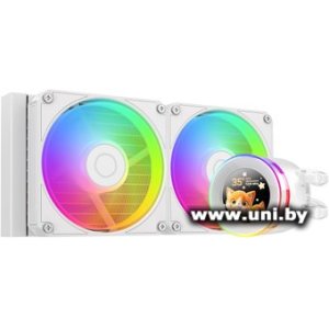 Купить ID-Cooling SL240 V2 White в Минске, доставка по Беларуси