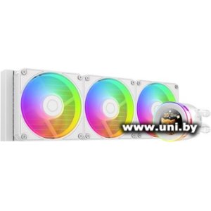Купить ID-Cooling SL360 V2 White в Минске, доставка по Беларуси