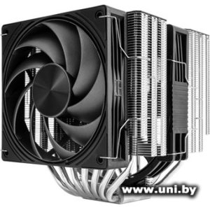 Thermalright Frost Tower 140 Black/Silver (TRFT140)