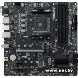 Купить MSI Pro B550M-P в Минске, доставка по Беларуси