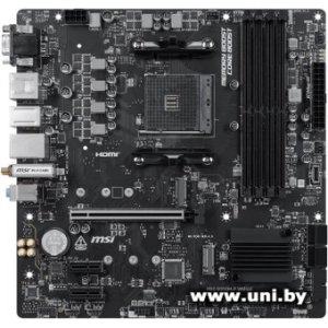 MSI Pro B550M-P WiFi6E