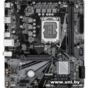 Купить GIGABYTE H610M D3W (rev. 1.0) в Минске, доставка по Беларуси