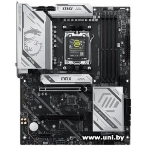 MSI MAG X870E Gaming Max WiFi