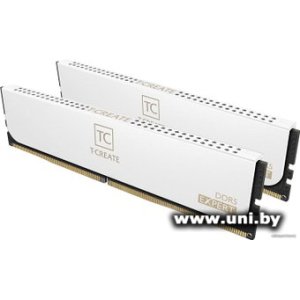 DDR5 128G PC-48000 Team (CTCWD5128G6000HC40FDC01)