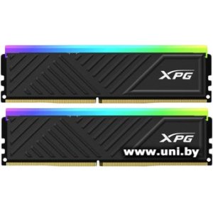 DDR4 16G PC-25600 ADATA (AX4U32008G16A-DTBKD35G)