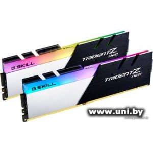 DDR4 16G PC-32000 G.Skill (F4-4000C18D-16GTZN)
