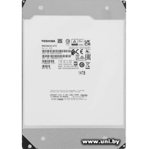 Купить Toshiba 14Tb 3.5` SAS3.0 MG09ACA14TE в Минске, доставка по Беларуси
