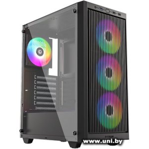 ID-Cooling Ware 310 ARGB Black