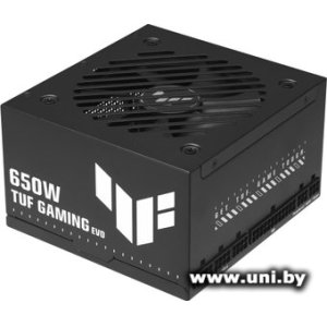 Купить ASUS 650W TUF Gaming Bronze Evo TUF-GAMING-650B-EVO в Минске, доставка по Беларуси