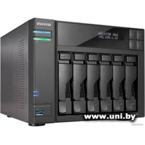 ASUSTOR Lockerstor 6 Gen2 AS6706T