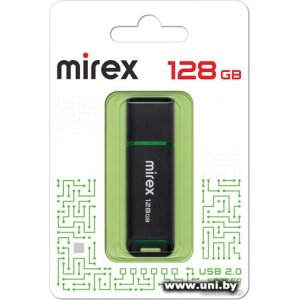 Mirex USB2.0 128Gb [13600-FMUSP128]
