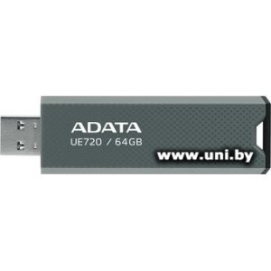 ADATA USB3.x 256Gb [UE720-256G-CGY/BK]