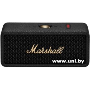 Marshall Emberton III Black/Brass