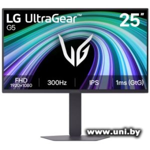LG 24.5` UltraGear 25G550B-B