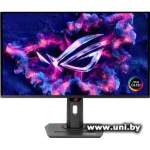 Купить ASUS 26.5` ROG Strix OLED XG27ACDNG в Минске, доставка по Беларуси
