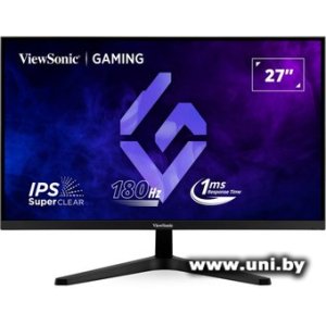 Купить ViewSonic 27` VX27G1-HD в Минске, доставка по Беларуси