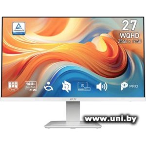 MSI 27` Pro MP273QW E14 (9S6-3PE2CH-059)