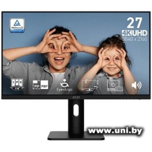 MSI 27` Pro MP273UP E6 (9S6-3PB49H-414)