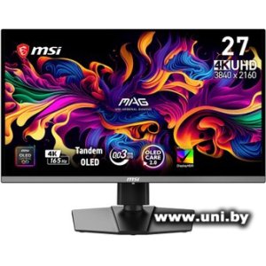 MSI 26.5` MAG 272UP QD-OLED E16 (9S6-3CD79A-096)