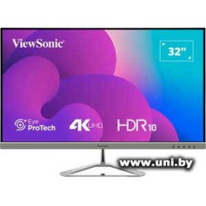 Купить ViewSonic 32` VX3276-4K-MHD-2 в Минске, доставка по Беларуси
