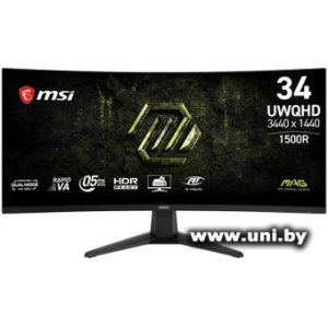 MSI 34` MAG 346CQDF E20 (9S6-3DD71M-022)