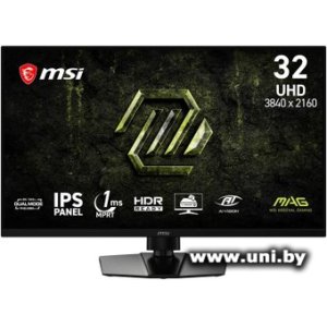 MSI 31.5` MAG 321UPD E14 (9S6-3DE49M-006)