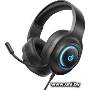 QCY Heroad V200 Pro BH25H4GMC Black