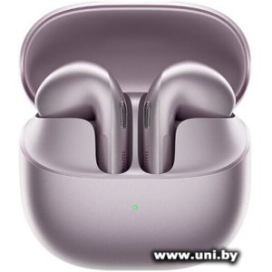 Купить Xiaomi Buds 6 M2540E1 Lilac (BHR09GTGL) в Минске, доставка по Беларуси