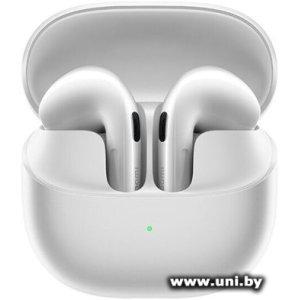 Купить Xiaomi Buds 6 M2540E1 White (BHR08OGGL) в Минске, доставка по Беларуси